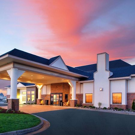 Hampton Inn Gaylord Ngoại thất bức ảnh
