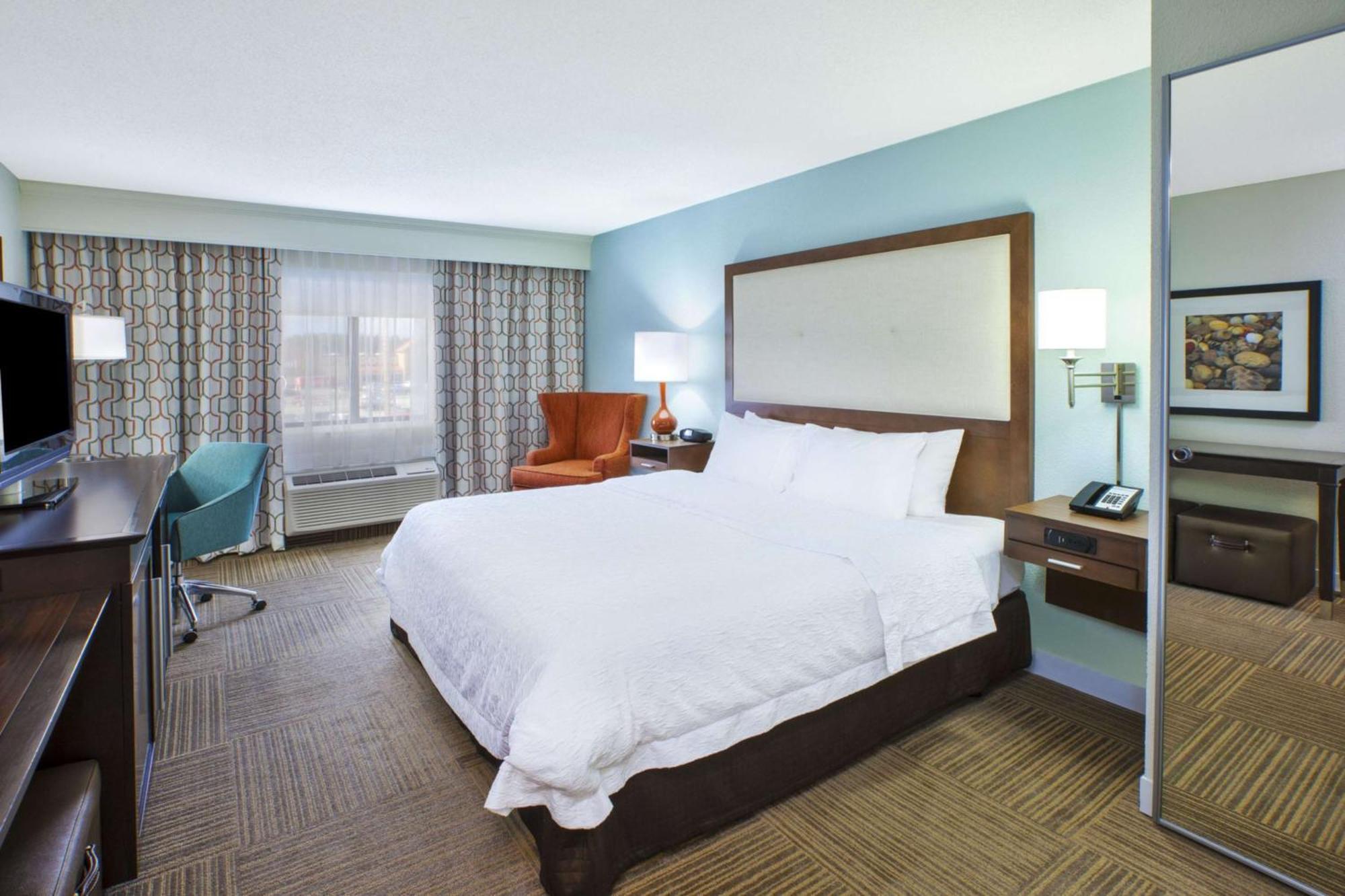 Hampton Inn Gaylord Ngoại thất bức ảnh