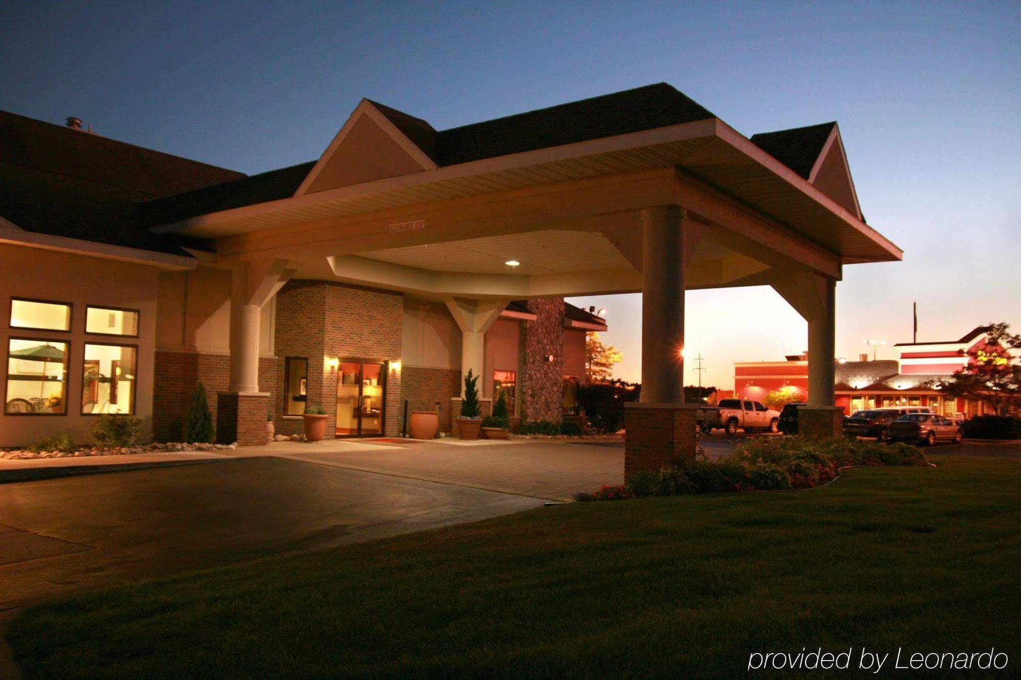 Hampton Inn Gaylord Ngoại thất bức ảnh