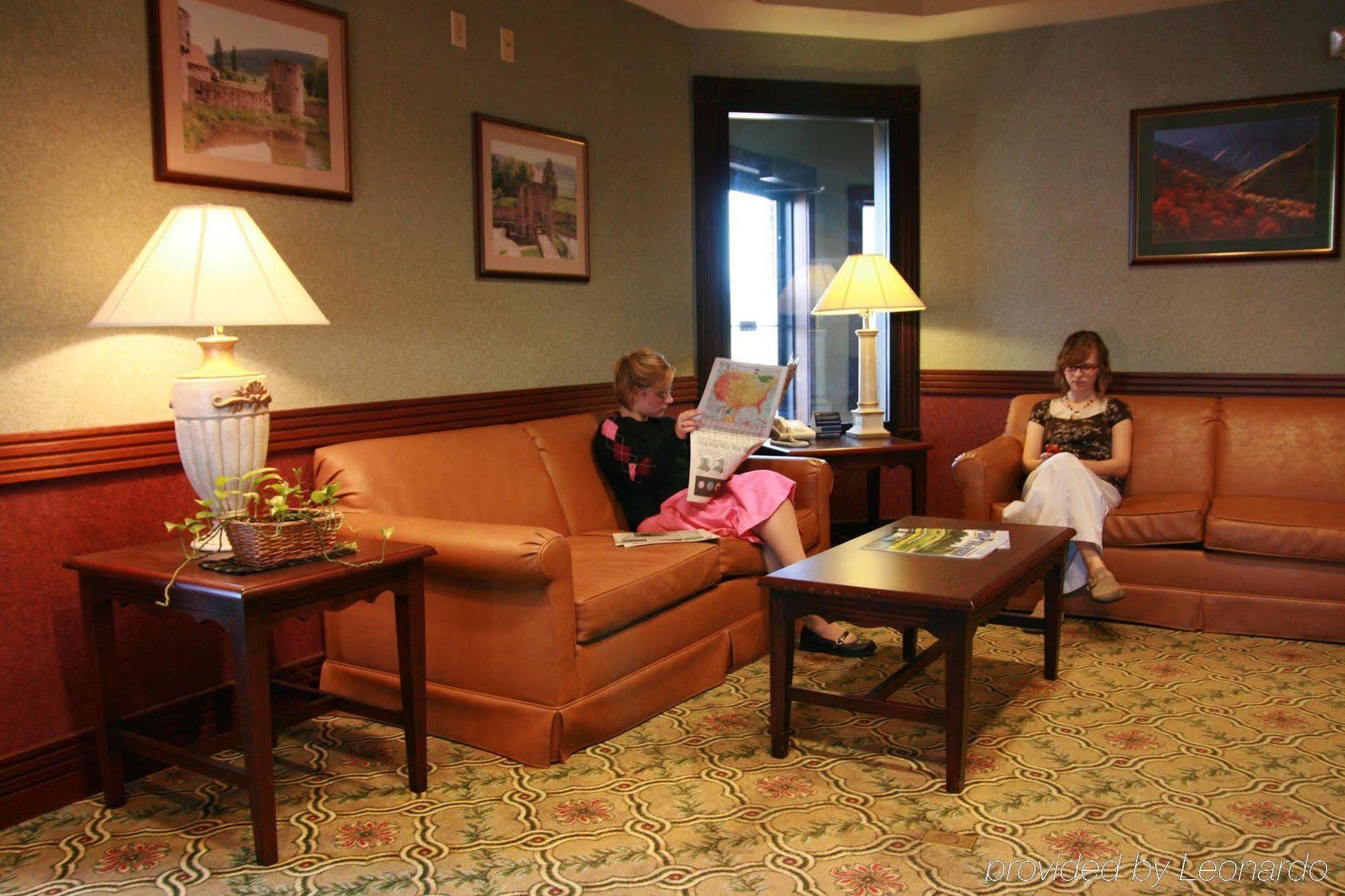 Hampton Inn Gaylord Nội địa bức ảnh