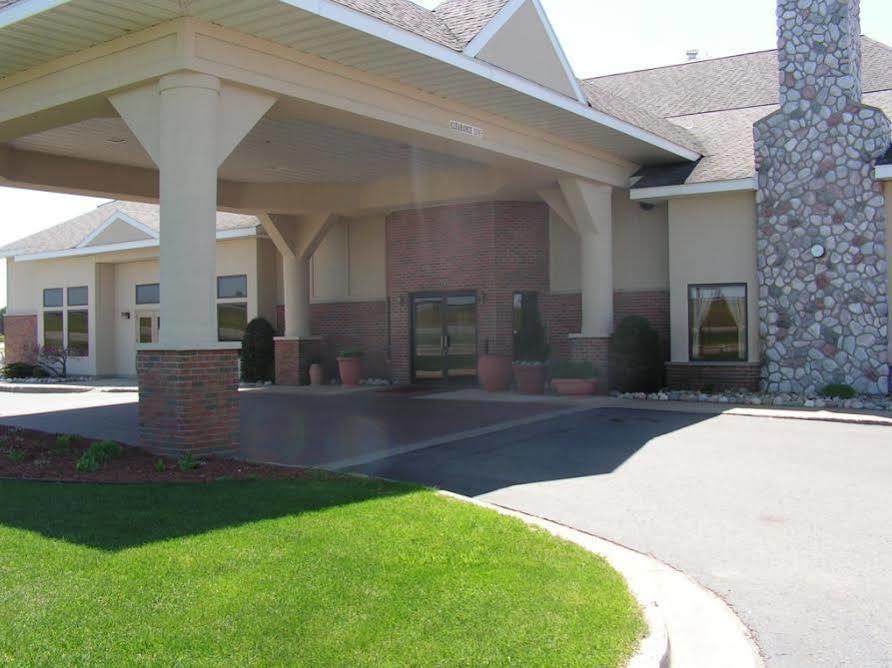 Hampton Inn Gaylord Ngoại thất bức ảnh